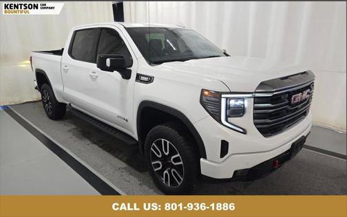 2022 GMC Sierra 1500 AT4