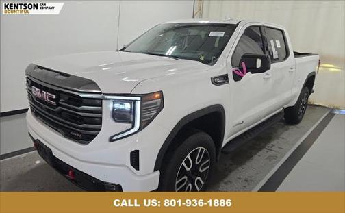 2022 GMC Sierra 1500 AT4