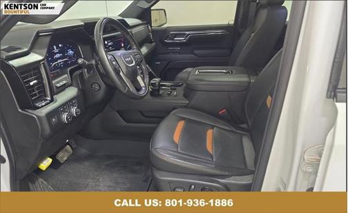 2022 GMC Sierra 1500 AT4