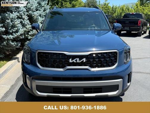 2023 Kia Telluride EX X-Line