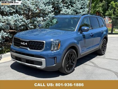 2023 Kia Telluride EX X-Line