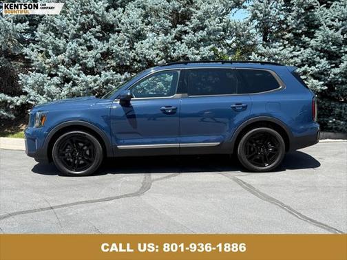 2023 Kia Telluride EX X-Line