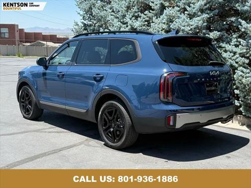 2023 Kia Telluride EX X-Line