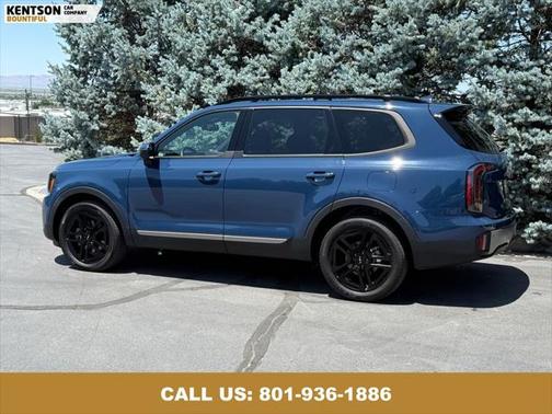 2023 Kia Telluride EX X-Line