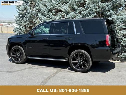 2017 GMC Yukon SLT