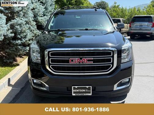 2017 GMC Yukon SLT