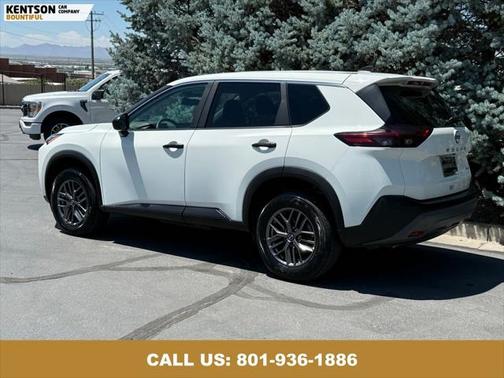 2023 Nissan Rogue S