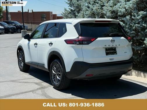 2023 Nissan Rogue S