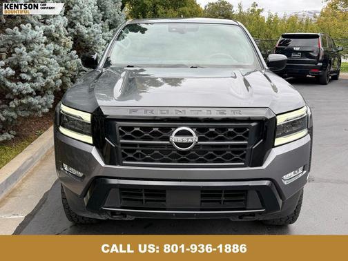 2023 Nissan Frontier SV