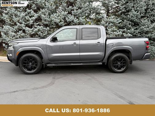 2023 Nissan Frontier SV