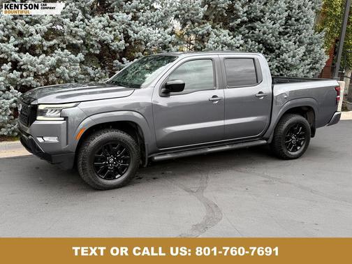 2023 Nissan Frontier SV