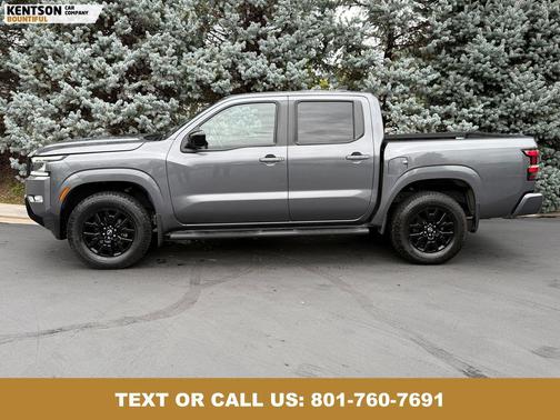2023 Nissan Frontier SV