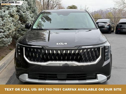 2025 Kia Carnival LXS