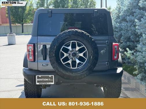 2024 Ford Bronco Badlands