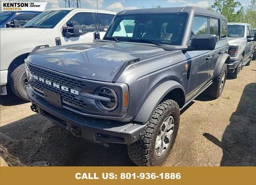 2024 Ford Bronco Badlands