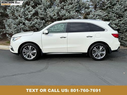 2018 Acura MDX 3.5L w/Technology Package