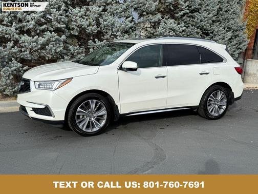 2018 Acura MDX 3.5L w/Technology Package