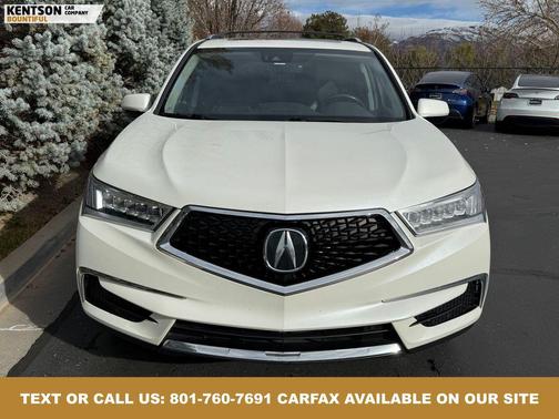 2018 Acura MDX 3.5L w/Technology Package