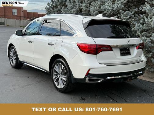 2018 Acura MDX 3.5L w/Technology Package