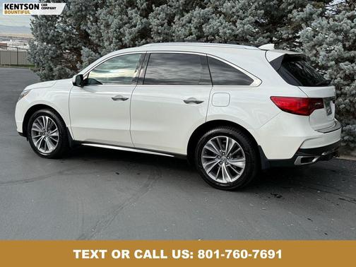 2018 Acura MDX 3.5L w/Technology Package
