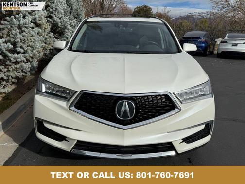 2018 Acura MDX 3.5L w/Technology Package