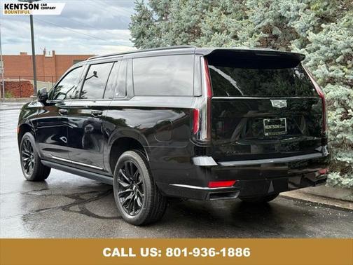 2024 Cadillac Escalade ESV Sport Platinum