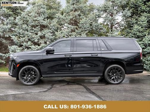 2024 Cadillac Escalade ESV Sport Platinum