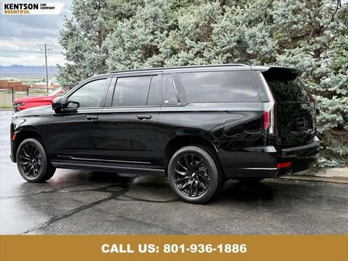 2024 Cadillac Escalade ESV Sport Platinum