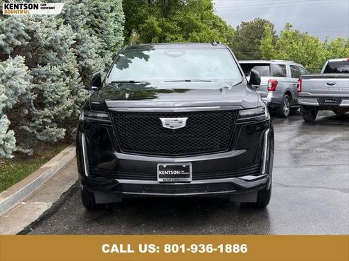 2024 Cadillac Escalade ESV Sport Platinum