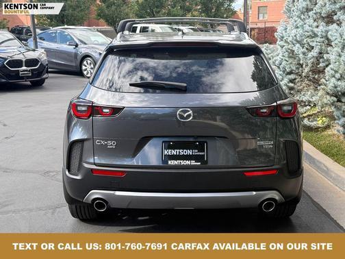 2024 Mazda CX-50 2.5 Turbo Premium Package