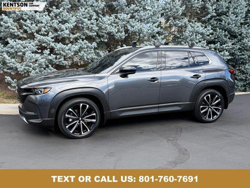 2024 Mazda CX-50 2.5 Turbo Premium Package