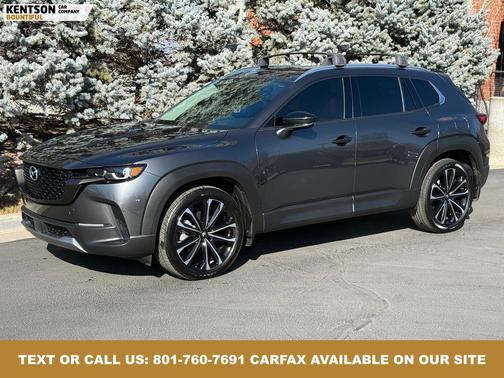 2024 Mazda CX-50 2.5 Turbo Premium Package