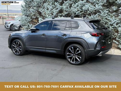 2024 Mazda CX-50 2.5 Turbo Premium Package