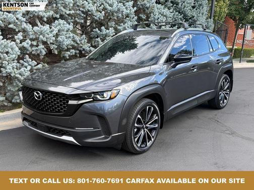 2024 Mazda CX-50 2.5 Turbo Premium Package