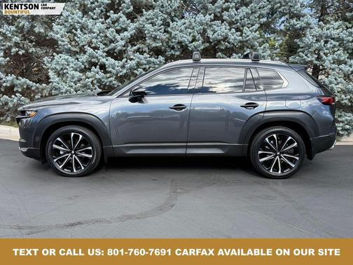 2024 Mazda CX-50 2.5 Turbo Premium Package