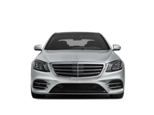 2019 Mercedes-Benz S-Class S 450
