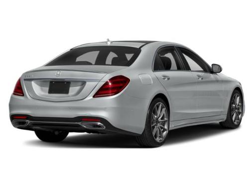 2019 Mercedes-Benz S-Class S 450