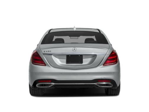 2019 Mercedes-Benz S-Class S 450