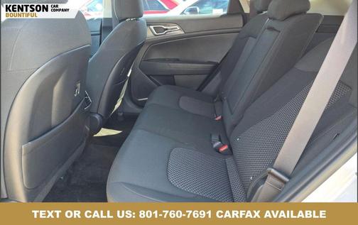 Gray 2026 Kia Sportage SX Turbo