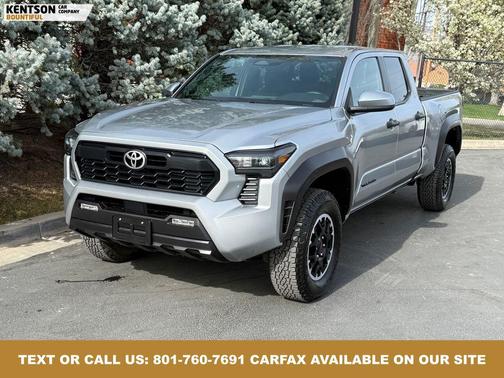 2025 Toyota Tacoma TRD Off-Road