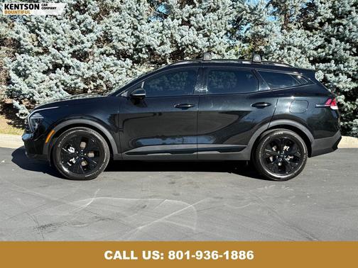 2025 Kia Sportage X-Line