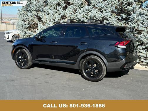 2025 Kia Sportage X-Line