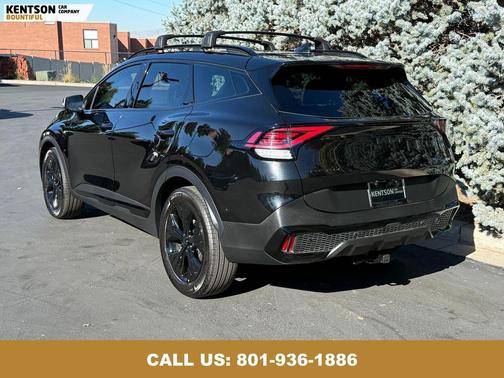 2025 Kia Sportage X-Line