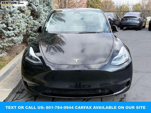 2022 Tesla Model Y Performance Dual Motor All-Wheel Drive