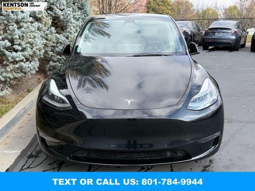 2022 Tesla Model Y Performance Dual Motor All-Wheel Drive