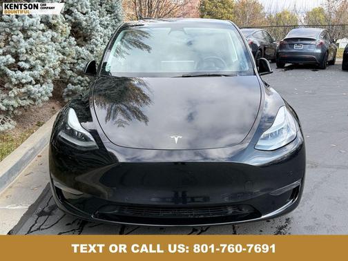 2022 Tesla Model Y Performance Dual Motor All-Wheel Drive