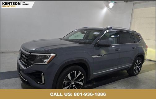 2025 Volkswagen Atlas 2.0T SEL Premium R-Line 4MOTION