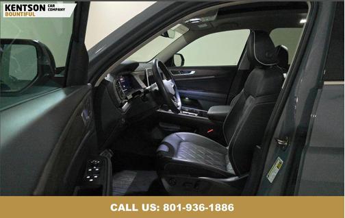 2025 Volkswagen Atlas 2.0T SEL Premium R-Line 4MOTION