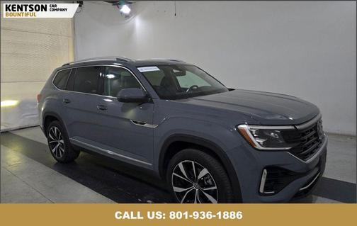 2025 Volkswagen Atlas 2.0T SEL Premium R-Line 4MOTION