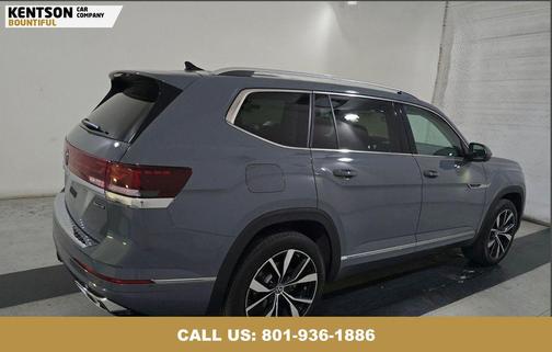 2025 Volkswagen Atlas 2.0T SEL Premium R-Line 4MOTION